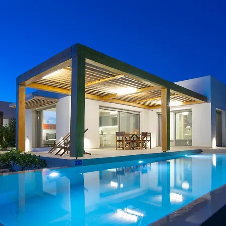 Βίλα Elyane Βασιλική