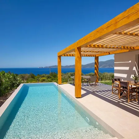 Elyane Βίλα Βασιλική