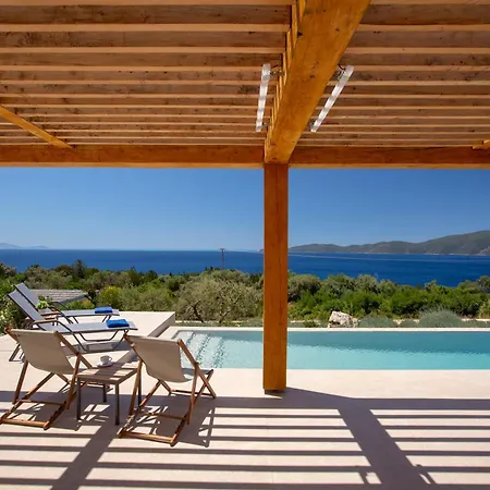 Elyane 别墅 瓦西利基