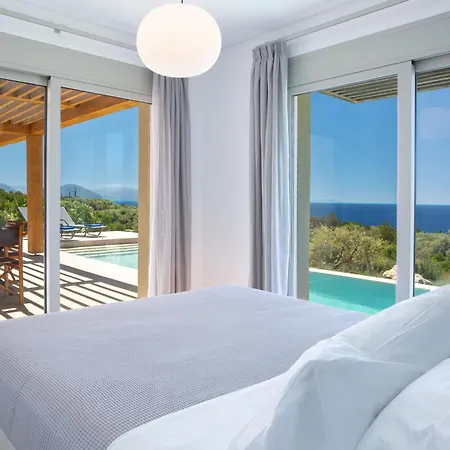 Villa Elyane Vasiliki (Lefkada)