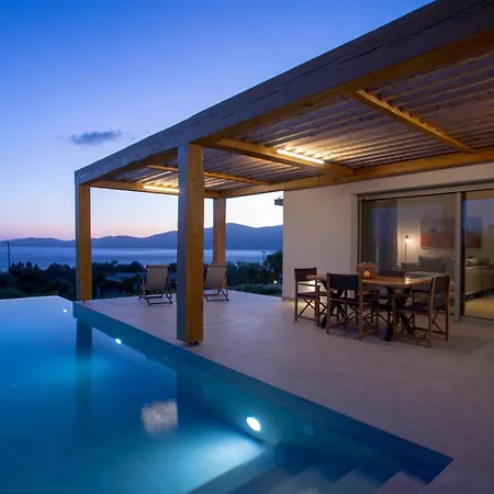 Elyane 别墅 瓦西利基