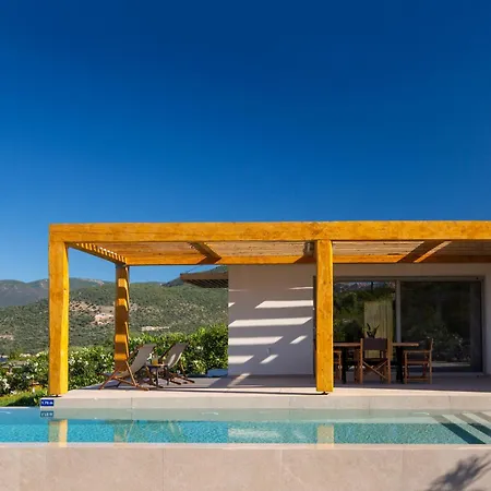 别墅 Elyane 瓦西利基