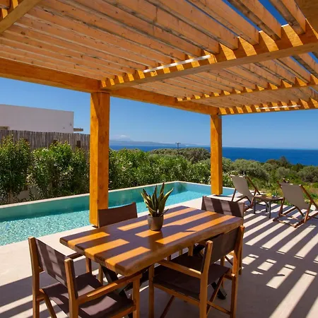 Elyane 别墅 瓦西利基