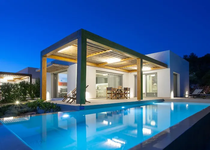 וילה Elyane ואסיליקי