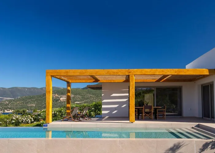 וילה Elyane ואסיליקי