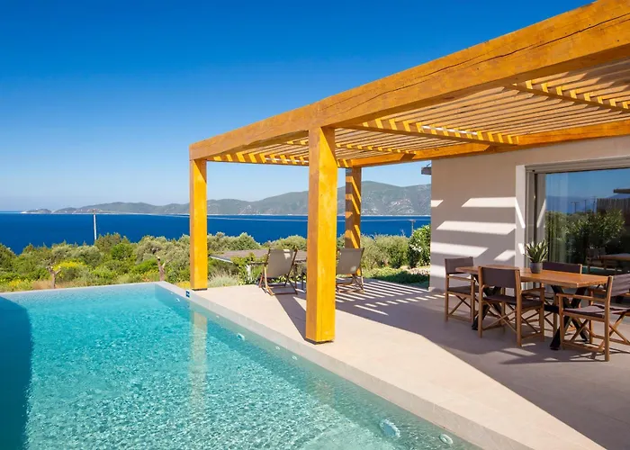 Elyane וילה ואסיליקי