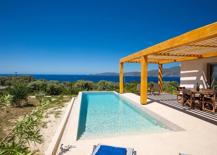 Elyane וילה ואסיליקי